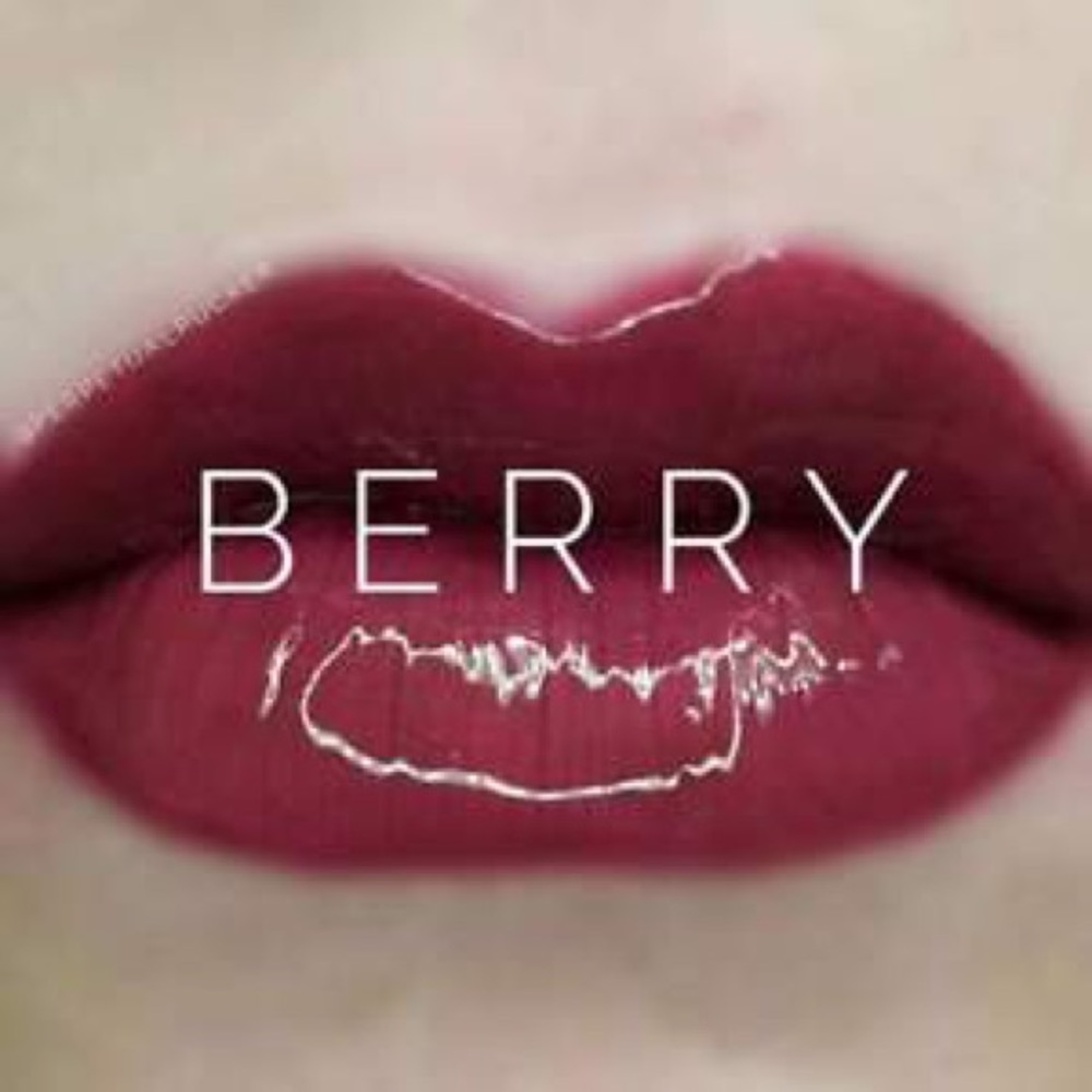 ** RETIRED** Berry LipSense